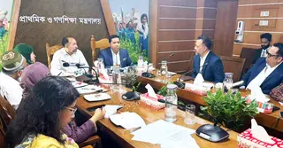 প্রাথমিকের শিক্ষার্থীদের বিনামূল্যে ব্যাগ-ড্রেস দ্রুতই বিতরণ করা হবে: গণশিক্ষা প্রতিমন্ত্রী